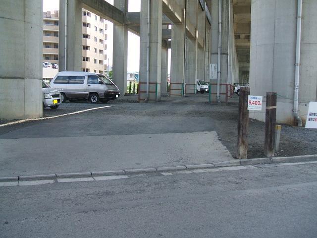 戸田市 北戸田 駅 月極駐車場 北戸田東b 株 ジェイアール東日本高架サービス