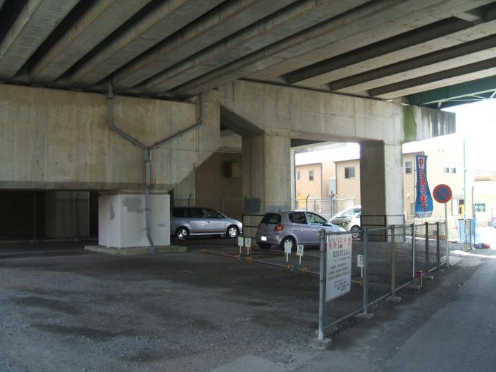 さいたま市北区 東宮原 駅 月極駐車場 東宮原駅前 株 ジェイアール東日本高架サービス