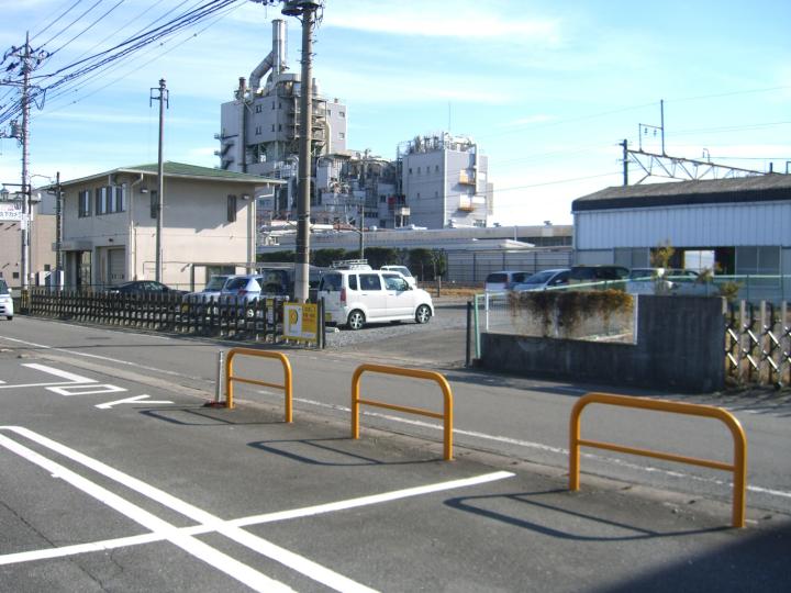 高崎市 群馬八幡 駅 月極駐車場 群馬八幡駅構内駐車場 株 ジェイアール東日本高架サービス