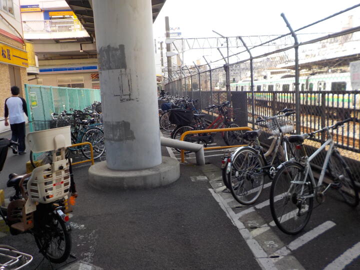 横浜市保土ケ谷区 保土ケ谷 駅 月極駐車場 Parking In 保土ヶ谷駅東口駐輪場 株 ジェイアール東日本高架サービス