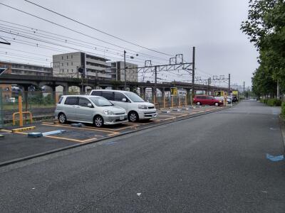 平塚市「平塚」駅 Parking in 錦町 画像1