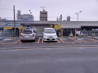 平塚市「平塚」駅 Parking in 平塚駅前 画像1