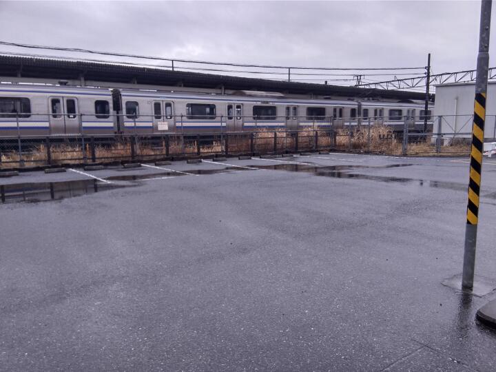 市原市 八幡宿 駅 時間貸駐車場 Parking In 八幡宿駅前 株 ジェイアール東日本高架サービス